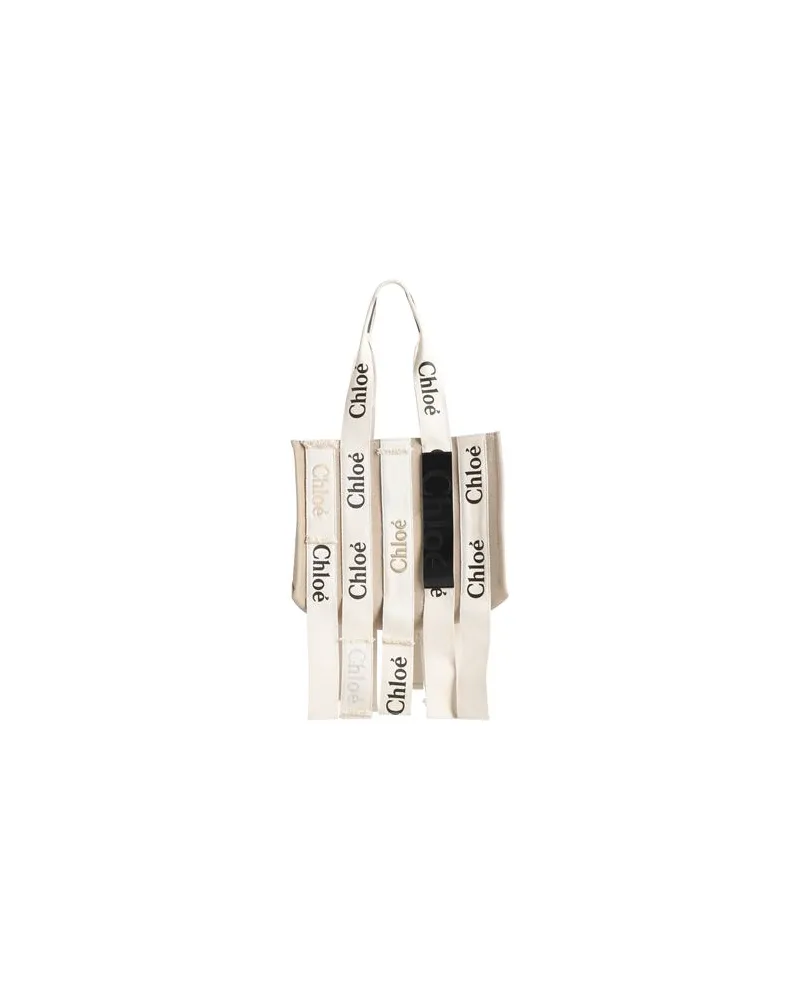 Chloé TASCHEN - Schultertaschenauf YOOX.COM Beige