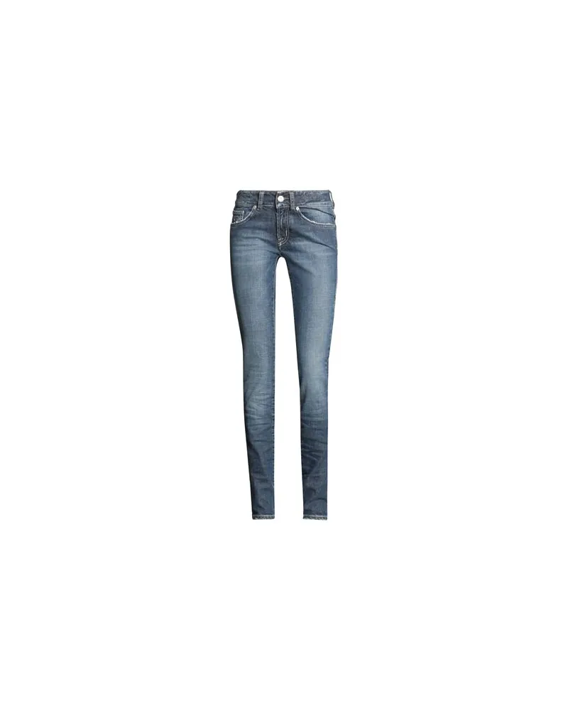 Jacob Cohën HOSEN & RÖCKE - Jeanshosenauf YOOX.COM Blau