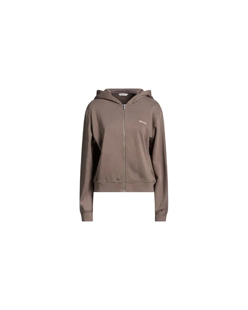 Holzweiler TOPS - Sweatshirtsauf YOOX.COM Khaki