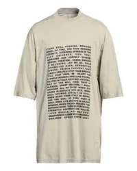 DRKSHDW by Rick Owens T-shirts Beige