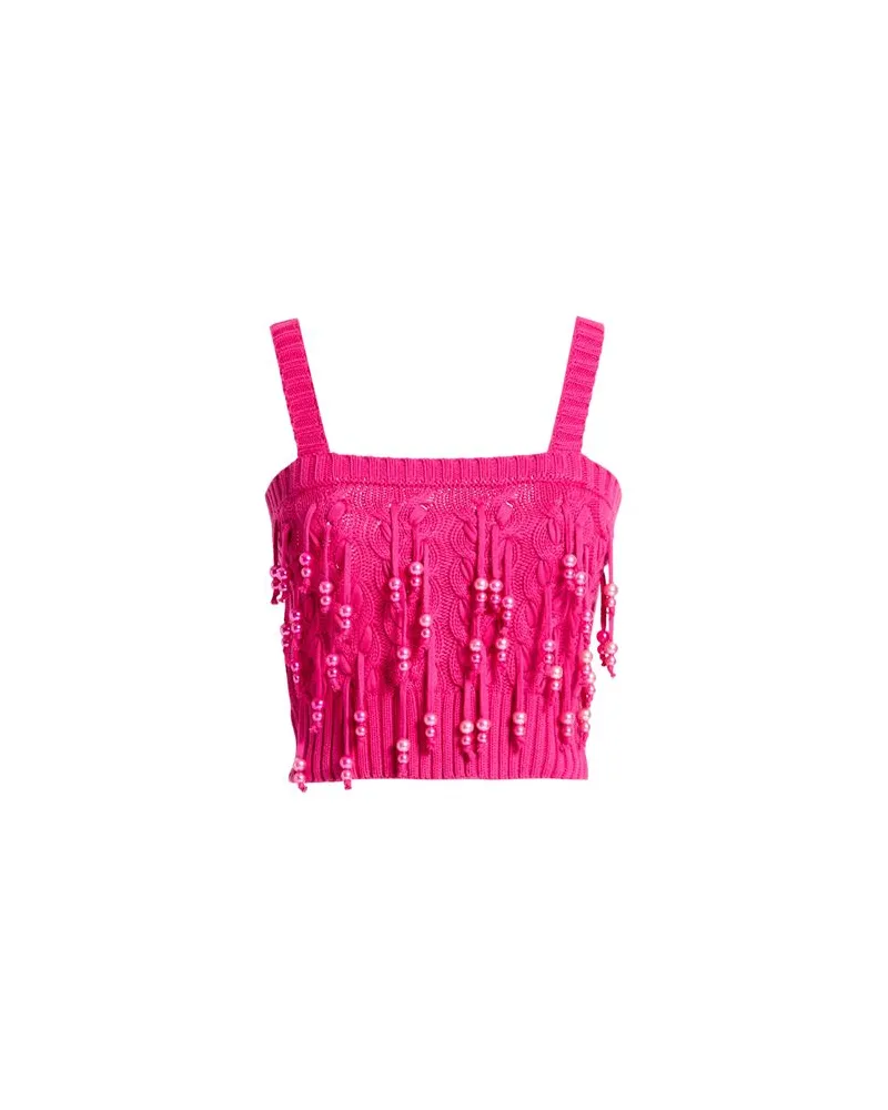 Pinko TOPS - Topsauf YOOX.COM Fuchsia