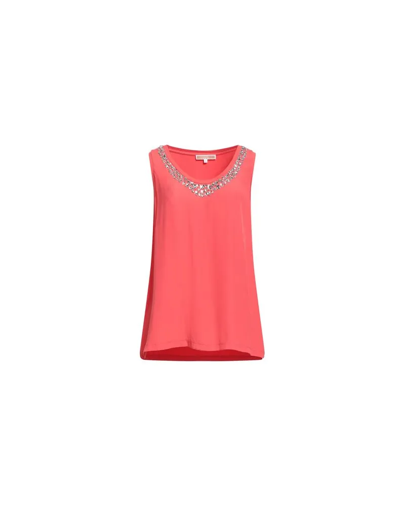 Kocca TOPS - Topsauf YOOX.COM Koralle