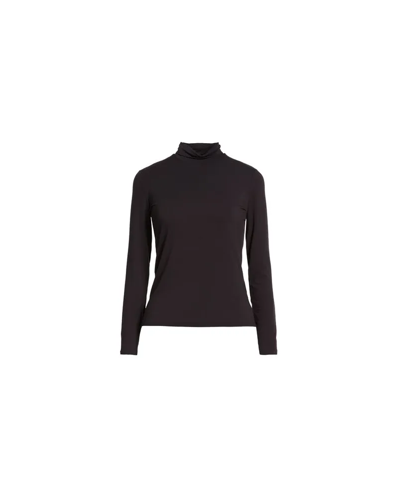 Max Mara TOPS - T-shirtsauf YOOX.COM Schwarz
