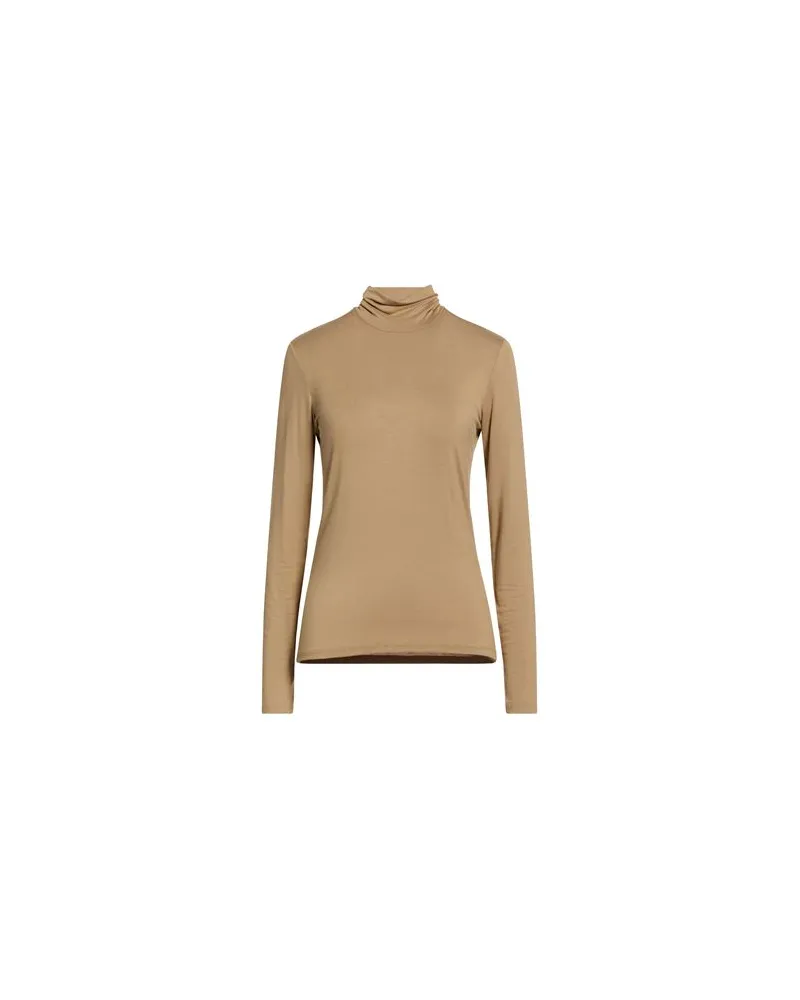 Max Mara TOPS - T-shirtsauf YOOX.COM Kamel