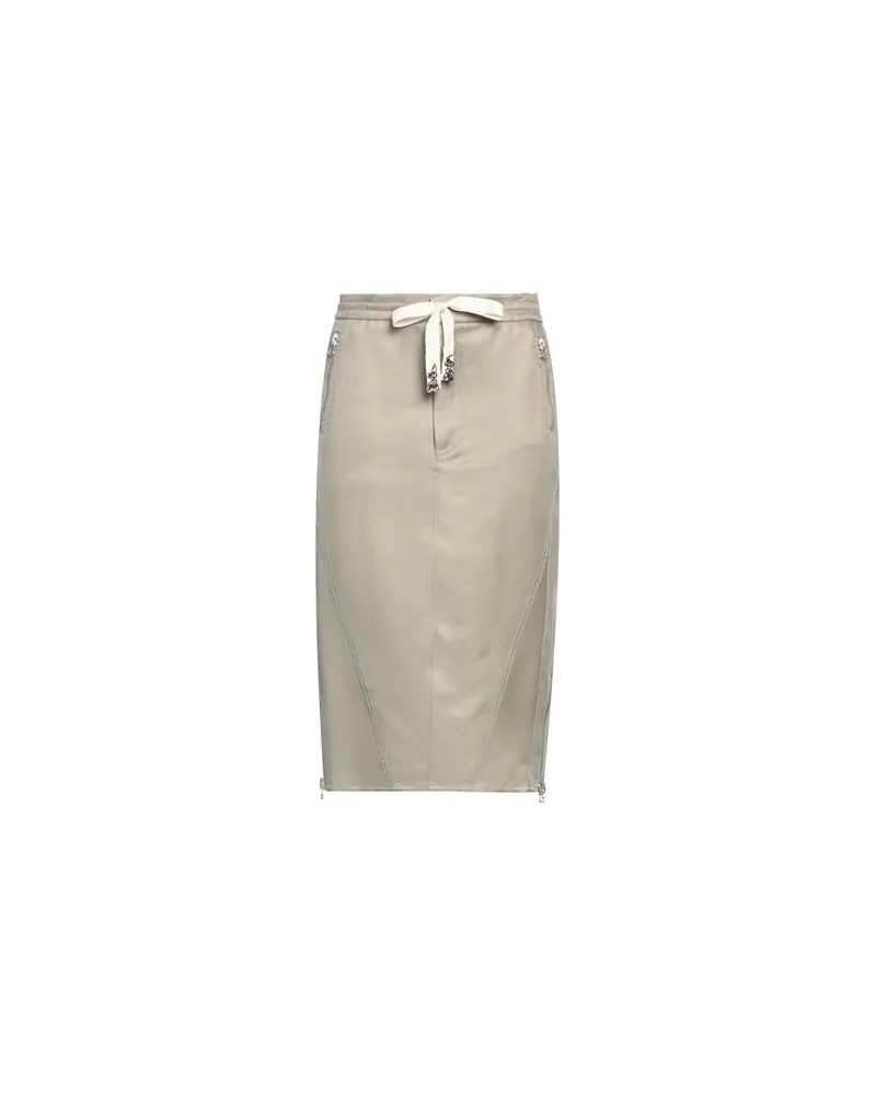Ermanno Scervino HOSEN & RÖCKE - Midi-Röckeauf YOOX.COM Salbeigrün