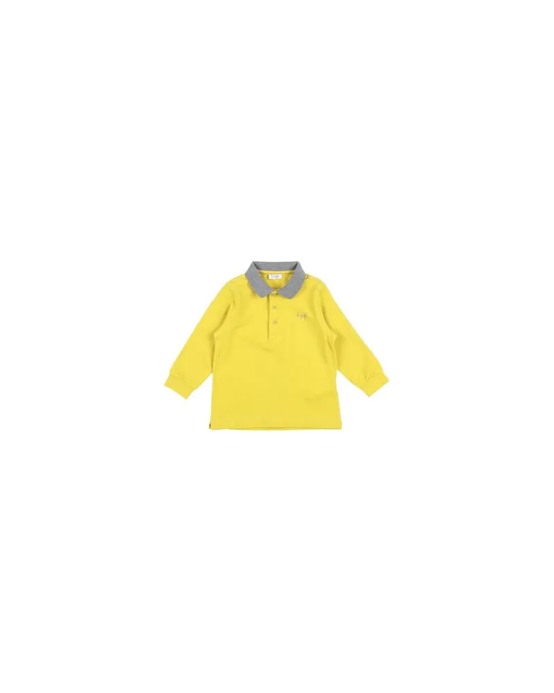 Il Gufo TOPS - Poloshirtsauf YOOX.COM Limettengrün