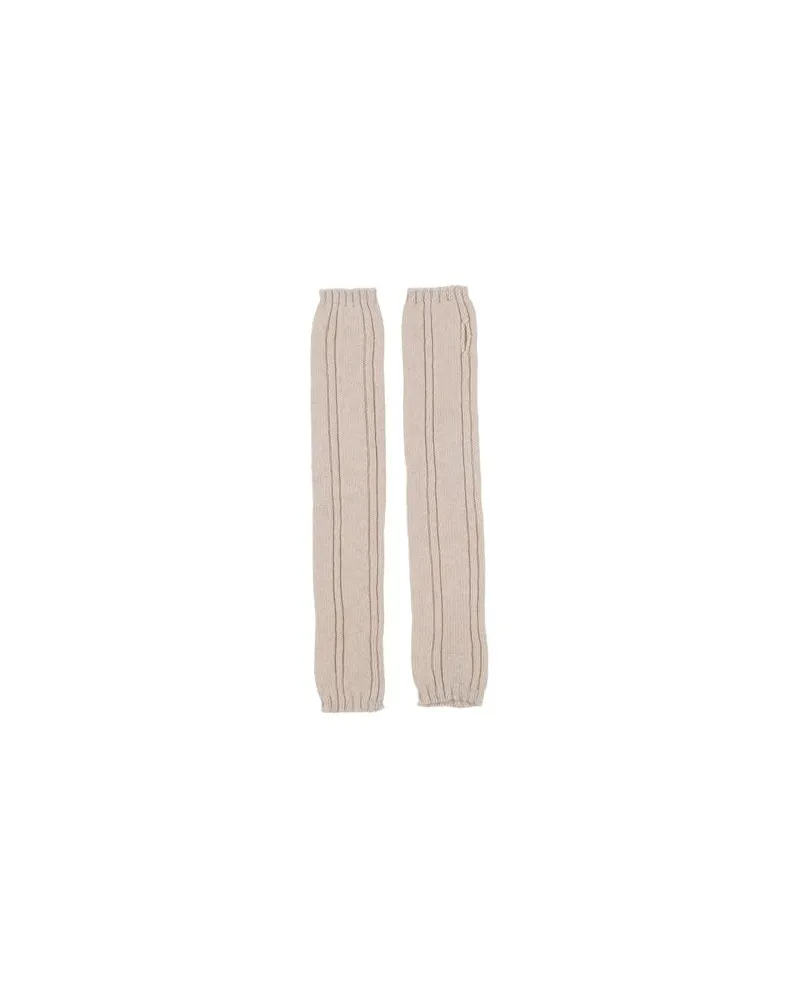 ARAGONA ACCESSOIRES - Handschuheauf YOOX.COM Beige