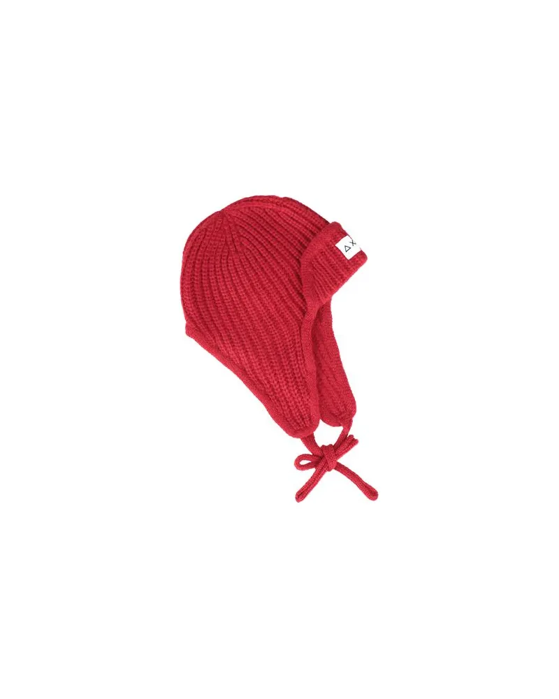 Sun68 ACCESSOIRES - Mützen & Hüteauf YOOX.COM Rot
