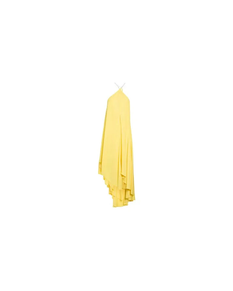 Alaïa KLEIDER - Midi-Kleiderauf YOOX.COM Gelb