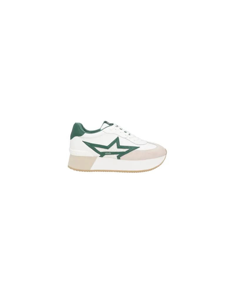 Liu Jo SCHUHE - Sneakersauf YOOX.COM Weiß