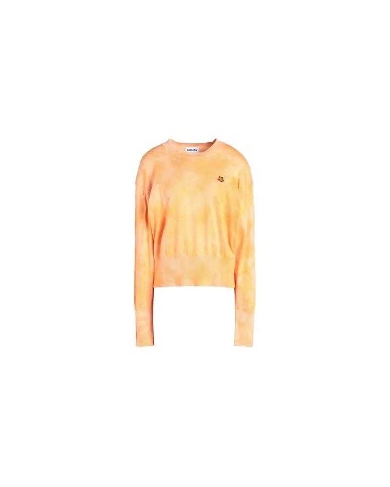 Kenzo STRICKWAREN - Pulloverauf YOOX.COM Pfirsich