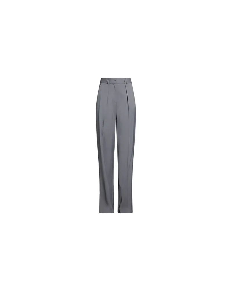 Elisabetta Franchi HOSEN & RÖCKE - Hosenauf YOOX.COM Braungrau