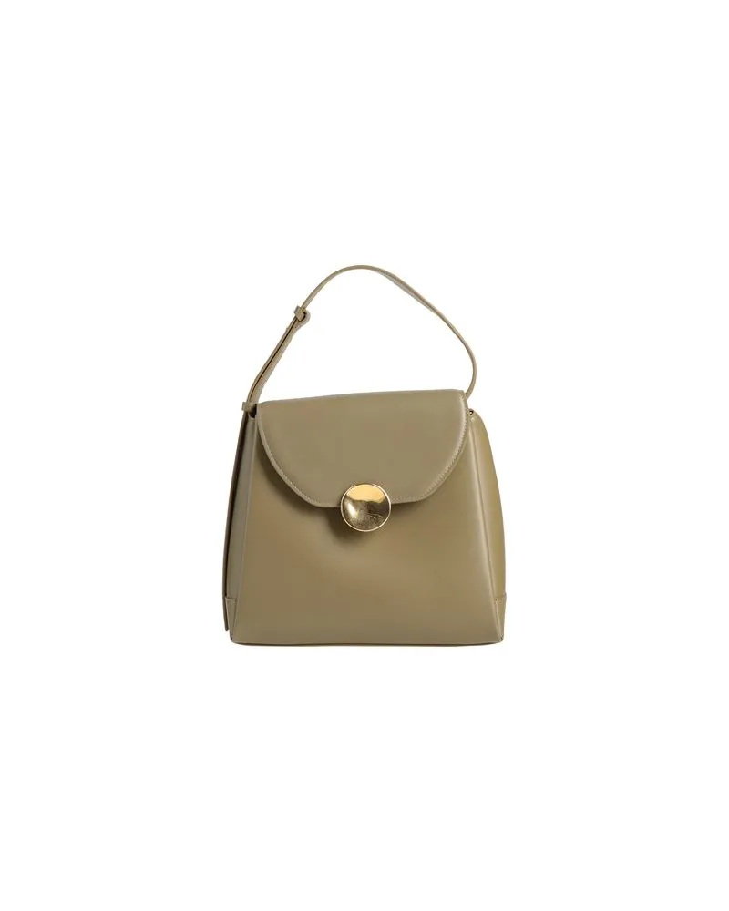 Jil Sander TASCHEN - Handtaschenauf YOOX.COM Militärgrün