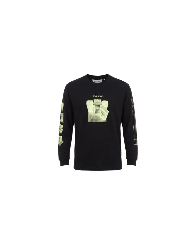 Carhartt WIP TOPS - T-shirtsauf YOOX.COM Schwarz