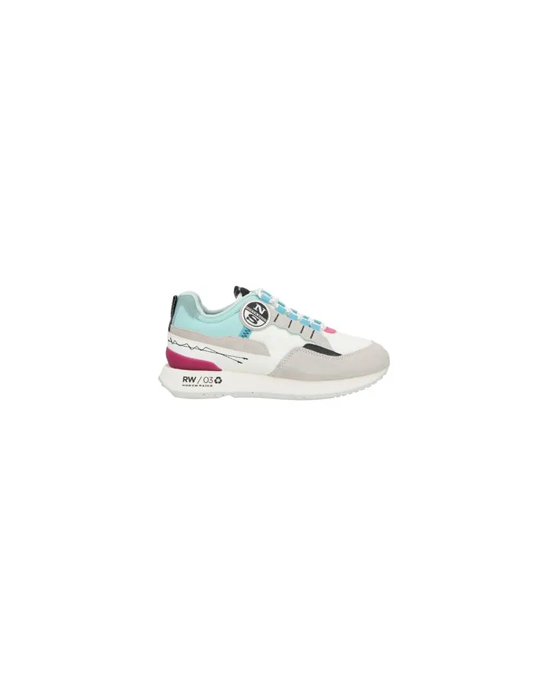 North Sails SCHUHE - Sneakersauf YOOX.COM Weiß