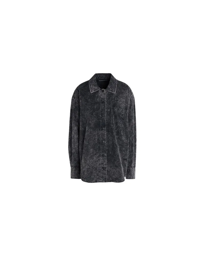 Alexander Wang TOPS - Hemdenauf YOOX.COM Braungrau