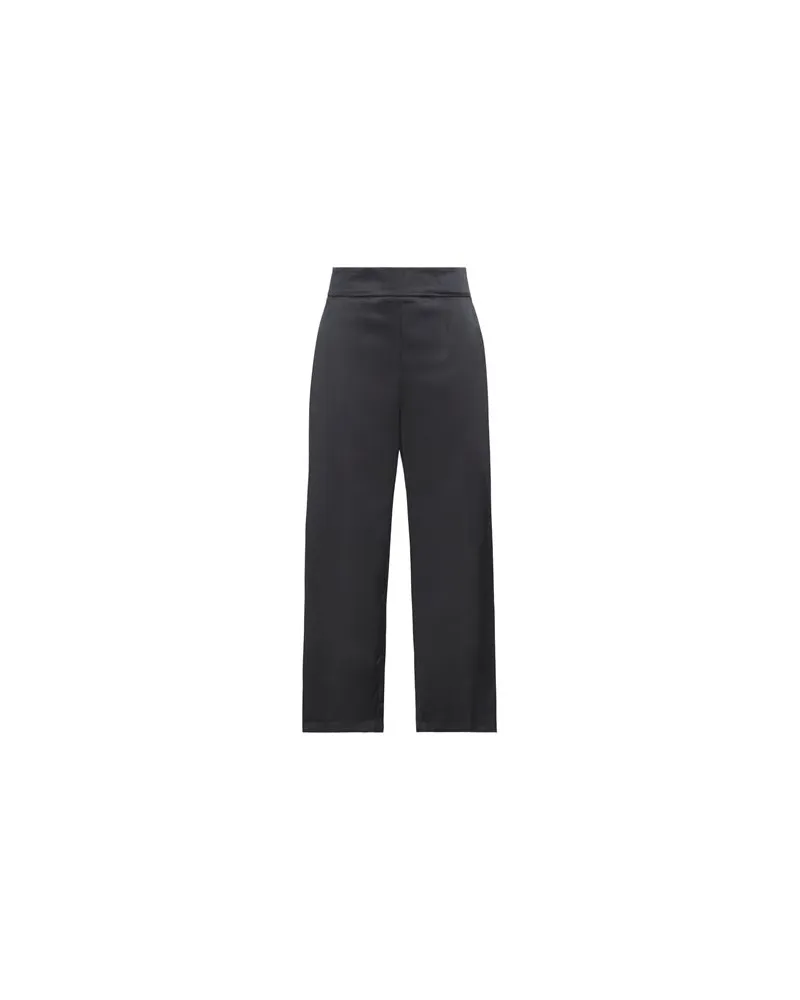 Blumarine HOSEN & RÖCKE - Hosenauf YOOX.COM Schwarz