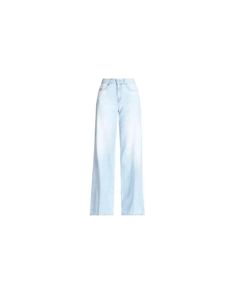 Diesel 1978 D-AKEMI 068ES BOOTCUT AND FLARE JEANS  - HOSEN & RÖCKE - Jeanshosenauf YOOX.COM Blau
