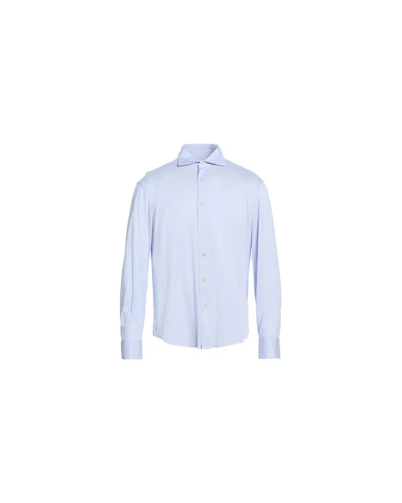 Alessandro Gherardi TOPS - Hemdenauf YOOX.COM Lila