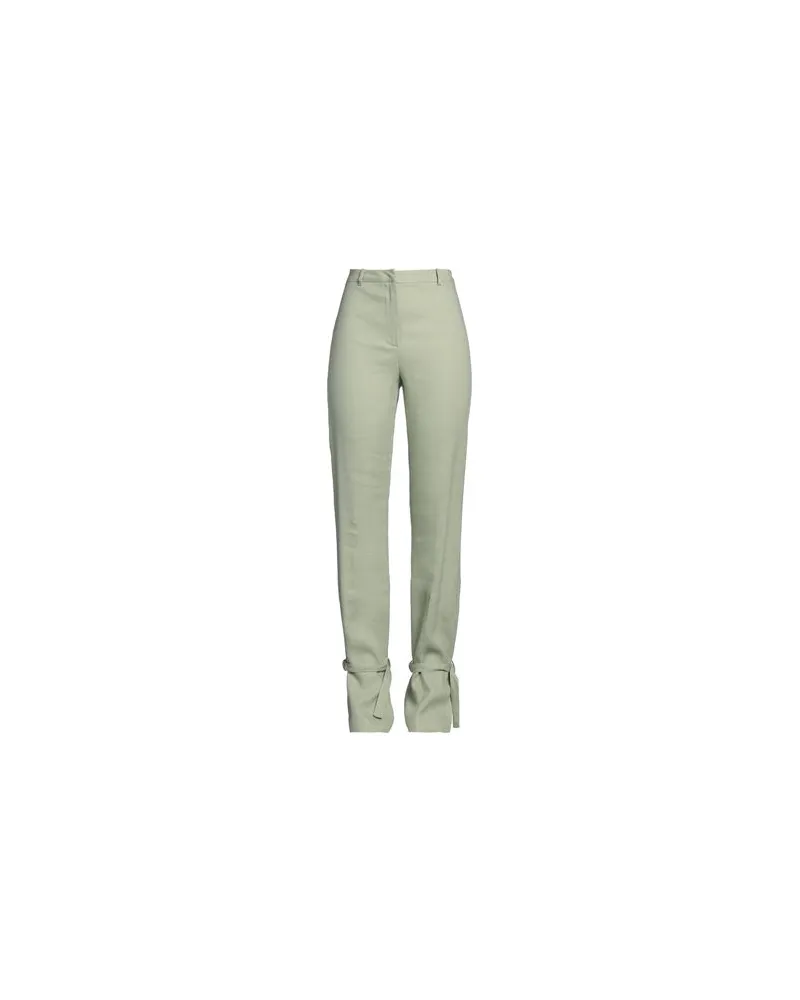 Patrizia Pepe HOSEN & RÖCKE - Hosenauf YOOX.COM Säuregrün