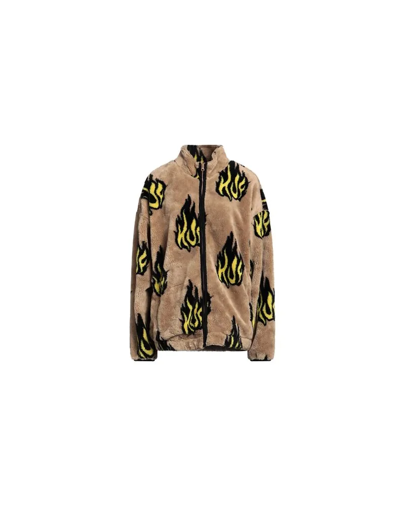 HUF TOPS - Sweatshirtsauf YOOX.COM Sand