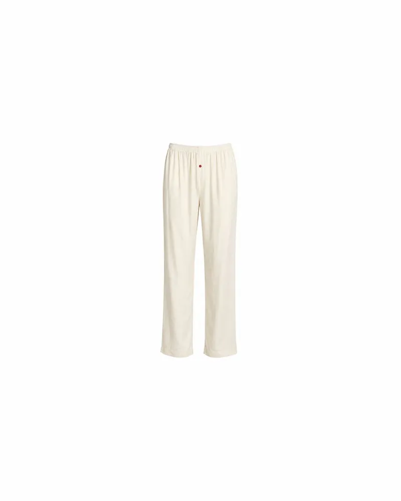GALLERY DEPT. HOSEN & RÖCKE - Hosenauf YOOX.COM Cremeweiß