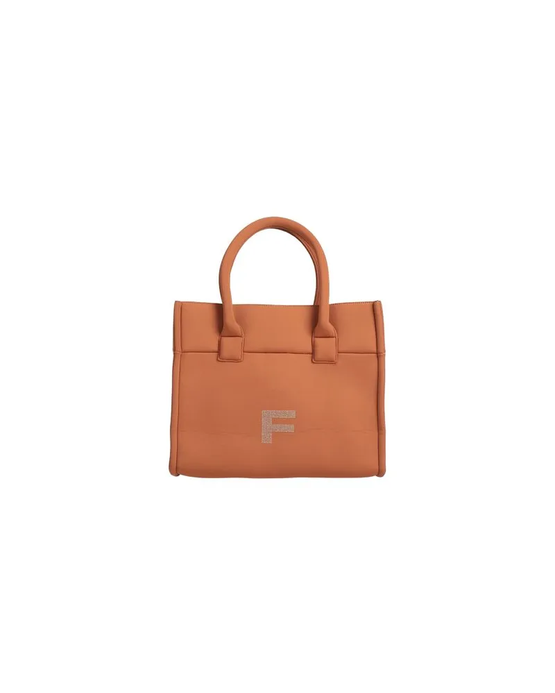 FISICO-Cristina Ferrari TASCHEN - Handtaschenauf YOOX.COM Lederfarben