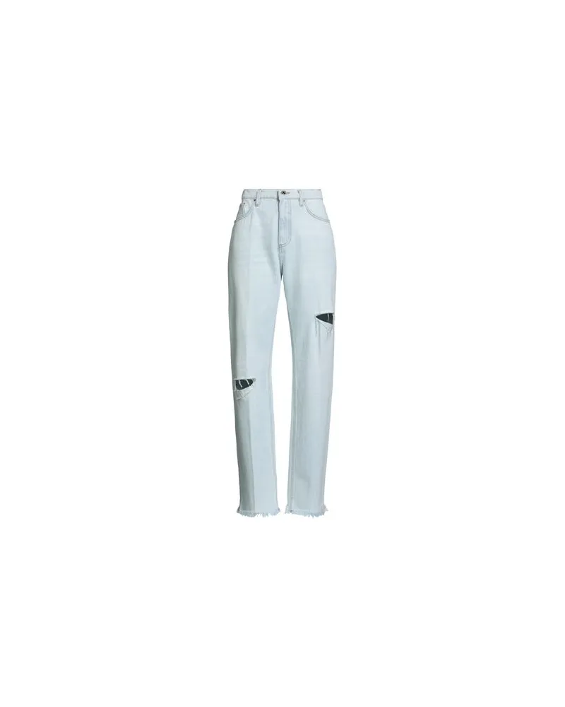 Don The Fuller HOSEN & RÖCKE - Jeanshosenauf YOOX.COM Blau