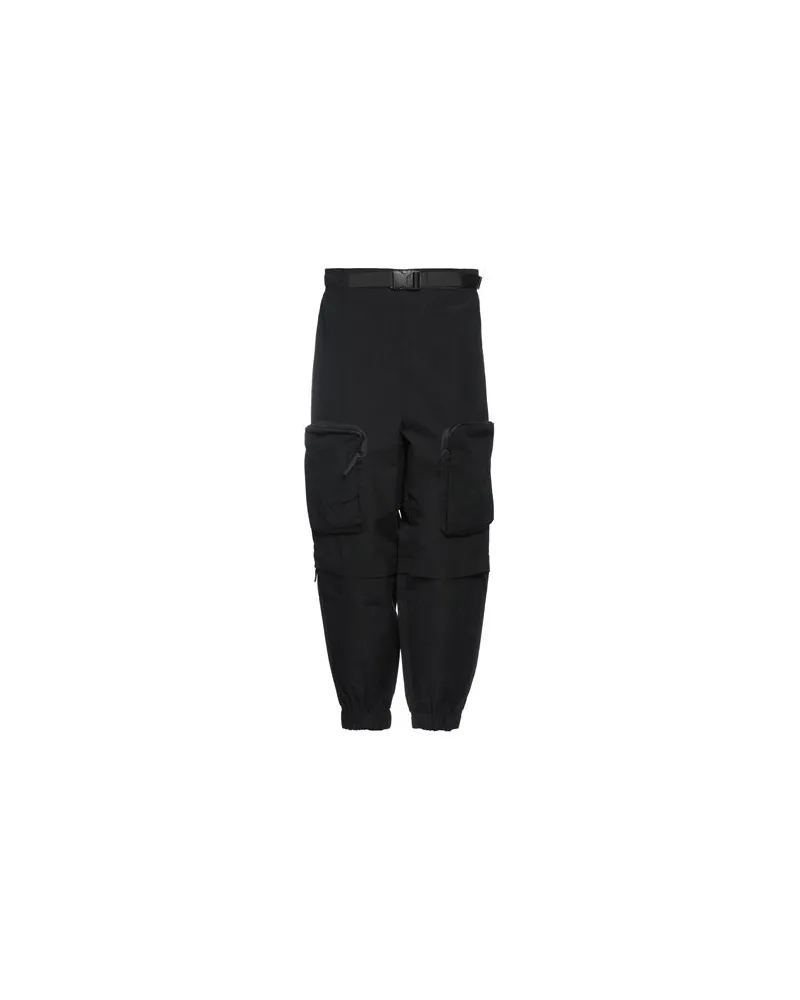EA7 HOSEN & RÖCKE - Hosenauf YOOX.COM Schwarz