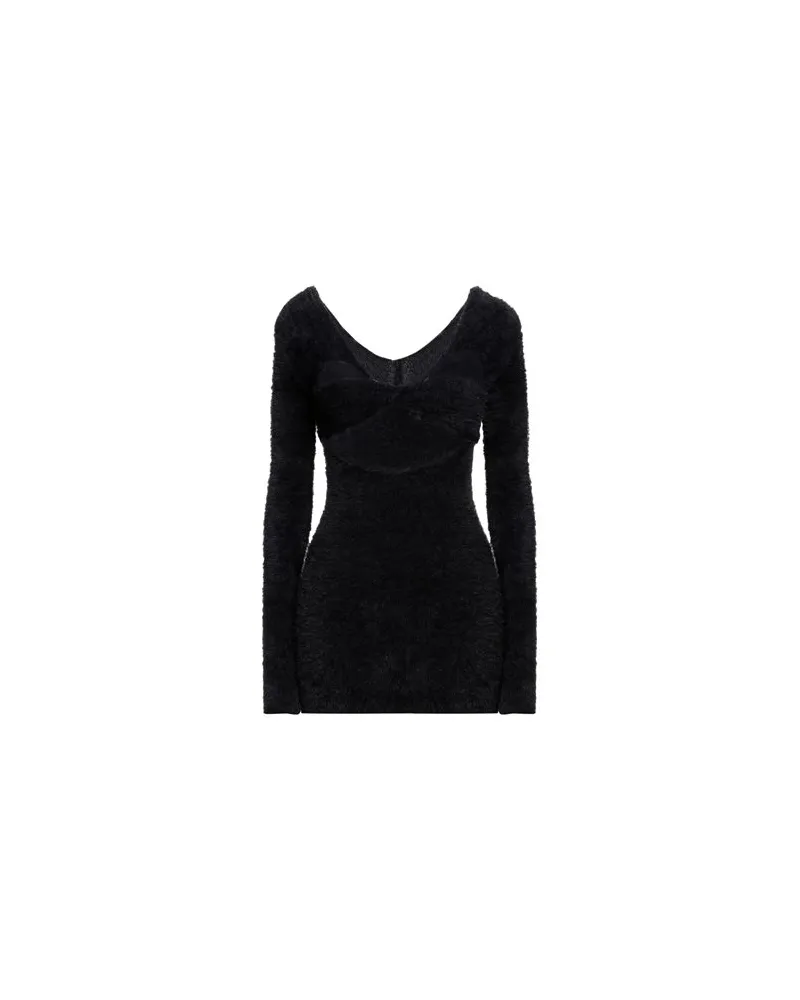 AMBUSH STRICKWAREN - Pulloverauf YOOX.COM Schwarz