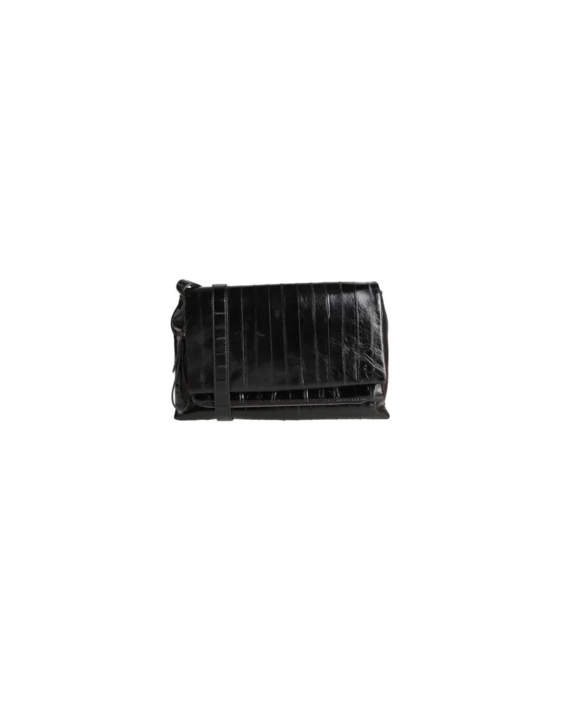 Proenza Schouler TASCHEN - Umhängetascheauf YOOX.COM Schwarz