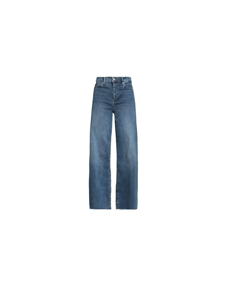 Frame Denim HOSEN & RÖCKE - Jeanshosenauf YOOX.COM Blau