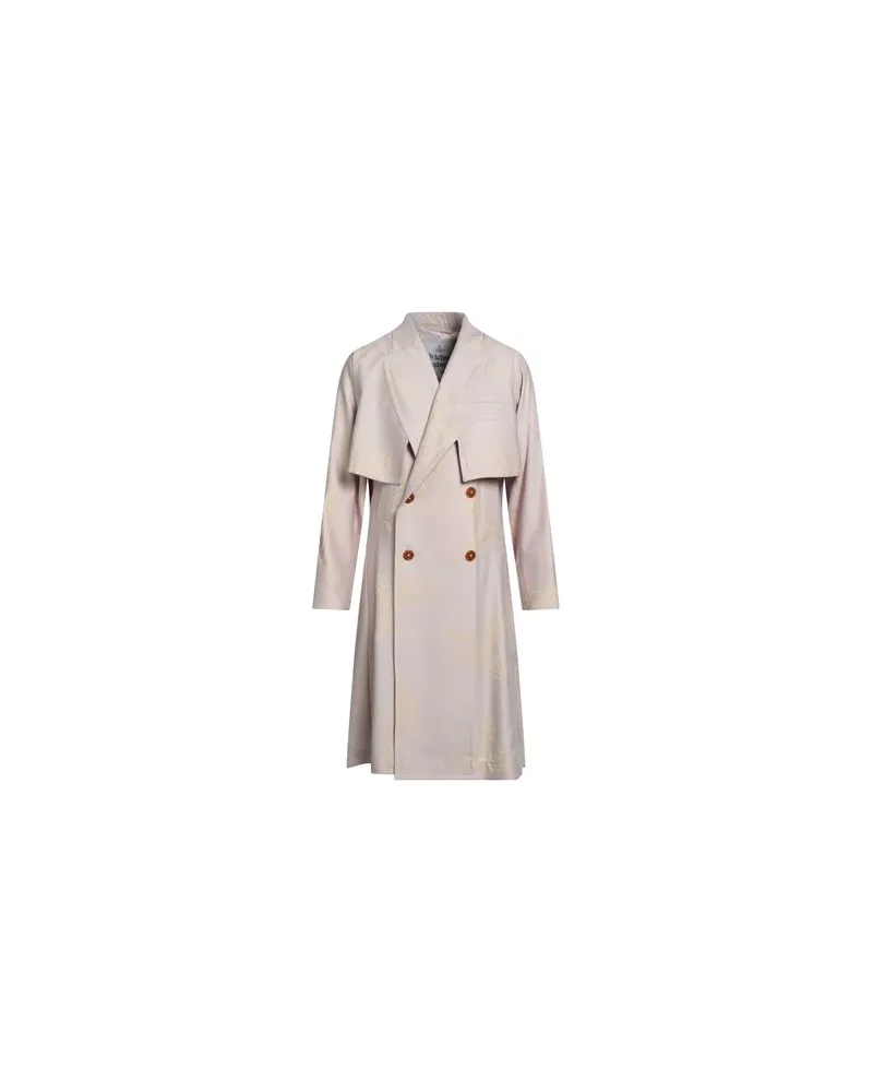 Vivienne Westwood JACKEN & MÄNTEL - Jacken, Mäntel & Trenchcoatsauf YOOX.COM Beige
