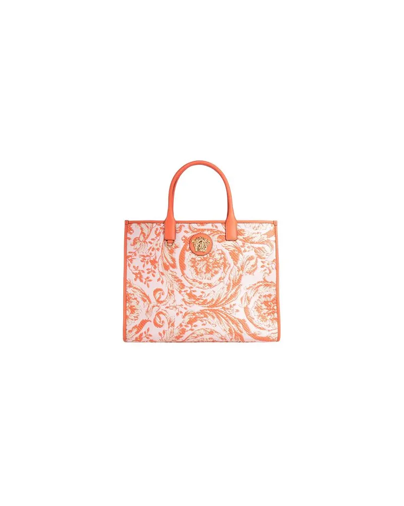Versace TASCHEN - Handtaschenauf YOOX.COM Orange