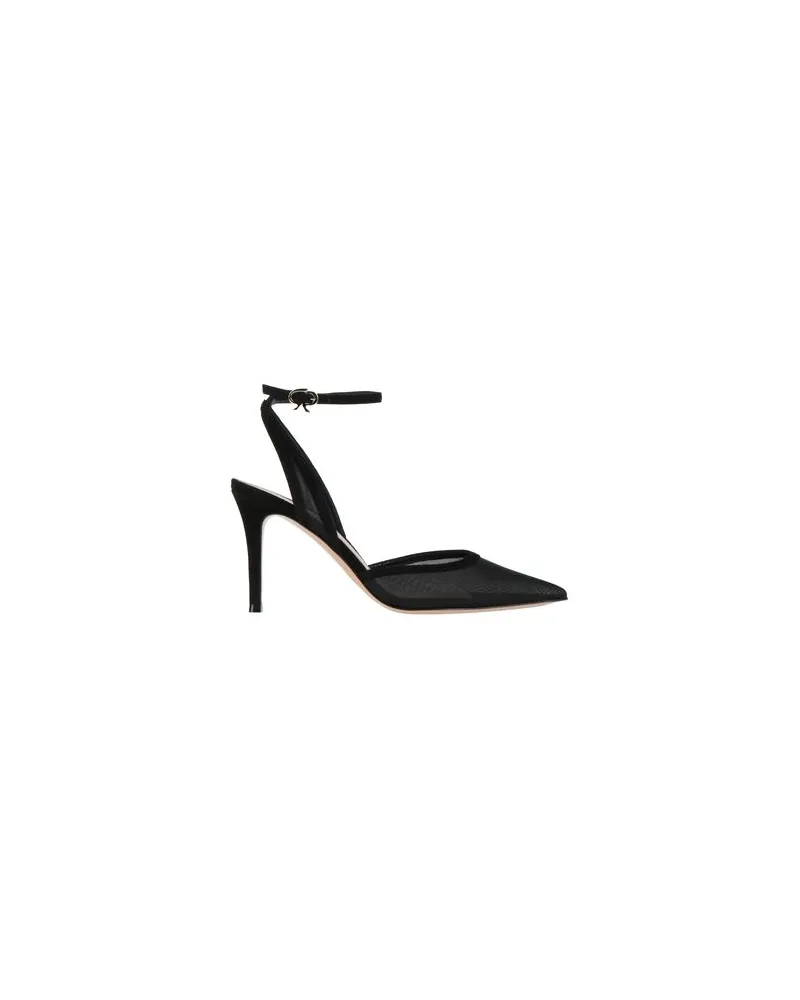 Gianvito Rossi SCHUHE - Pumpsauf YOOX.COM Schwarz