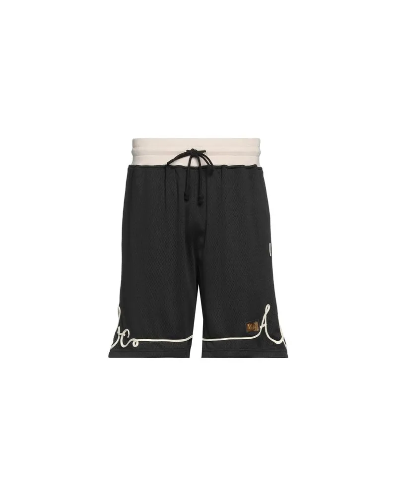 Abc. HOSEN & RÖCKE - Shorts & Bermudashortsauf YOOX.COM Schwarz