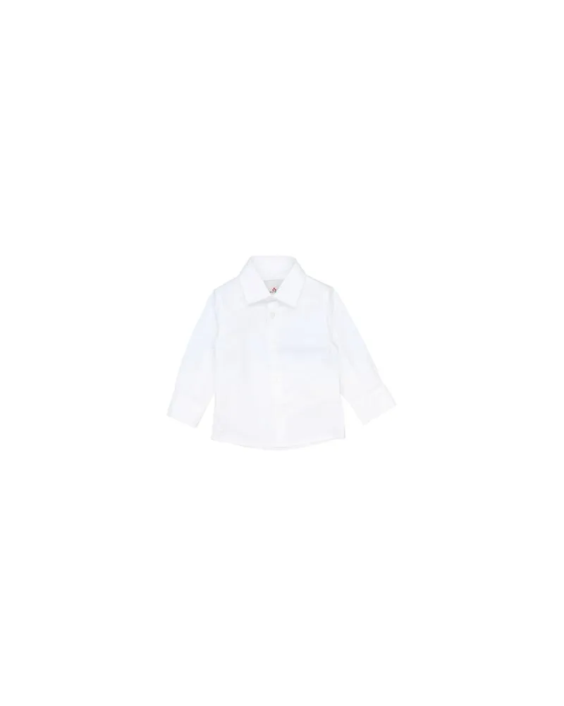 Peuterey TOPS - Hemdenauf YOOX.COM Weiß