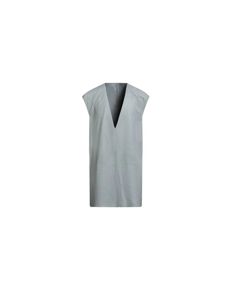 Rick Owens TOPS - T-shirtsauf YOOX.COM Himmelblau