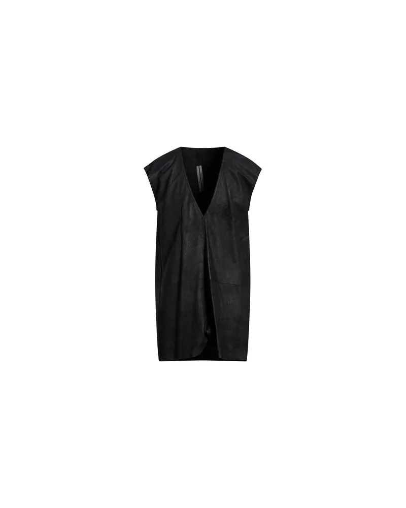 Rick Owens TOPS - T-shirtsauf YOOX.COM Schwarz