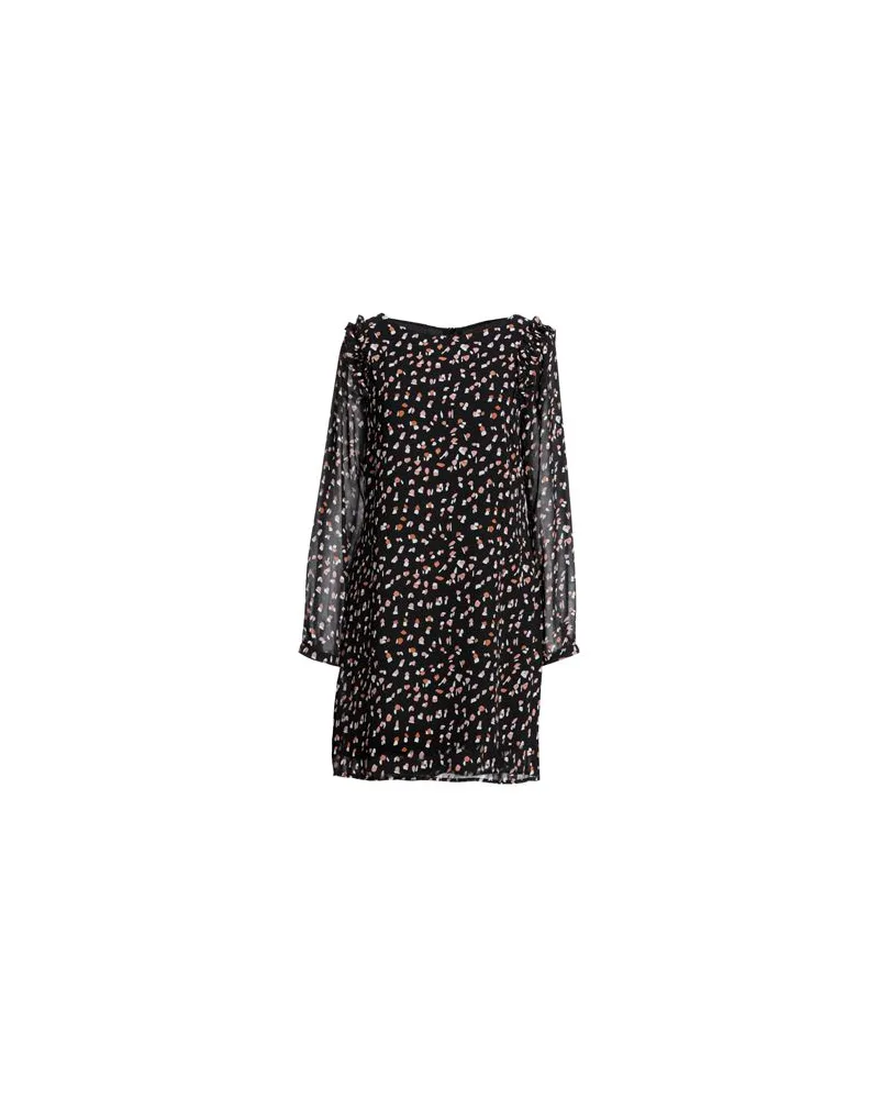Molly Bracken KLEIDER - Mini-Kleiderauf YOOX.COM Schwarz