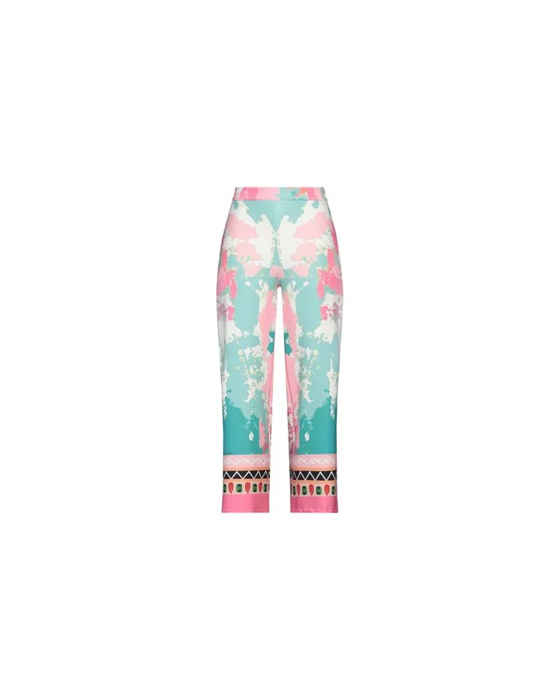 Gai Mattiolo HOSEN & RÖCKE - Hosenauf YOOX.COM Rosa