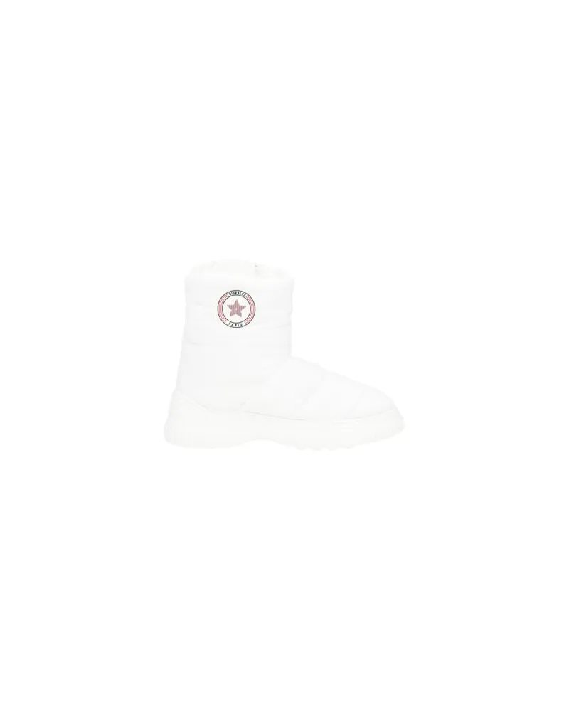 Dior SCHUHE - Stiefelettenauf YOOX.COM Weiß