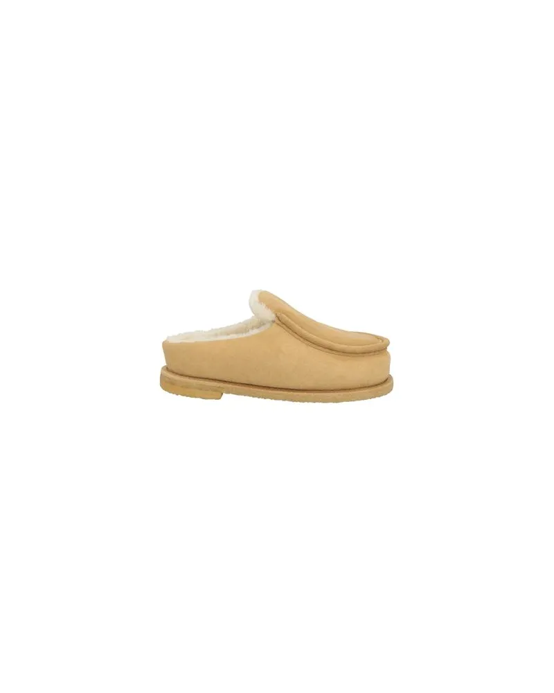 J.W.Anderson SCHUHE - Mokassinsauf YOOX.COM Senf