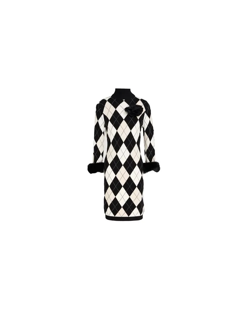 Blumarine KLEIDER - Mini-Kleiderauf YOOX.COM Schwarz