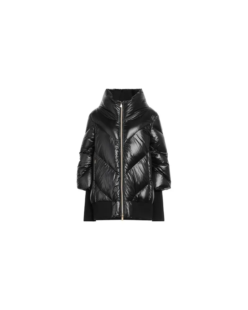 TATRAS JACKEN & MÄNTEL - Pufferjacken & Daunenjackenauf YOOX.COM Schwarz