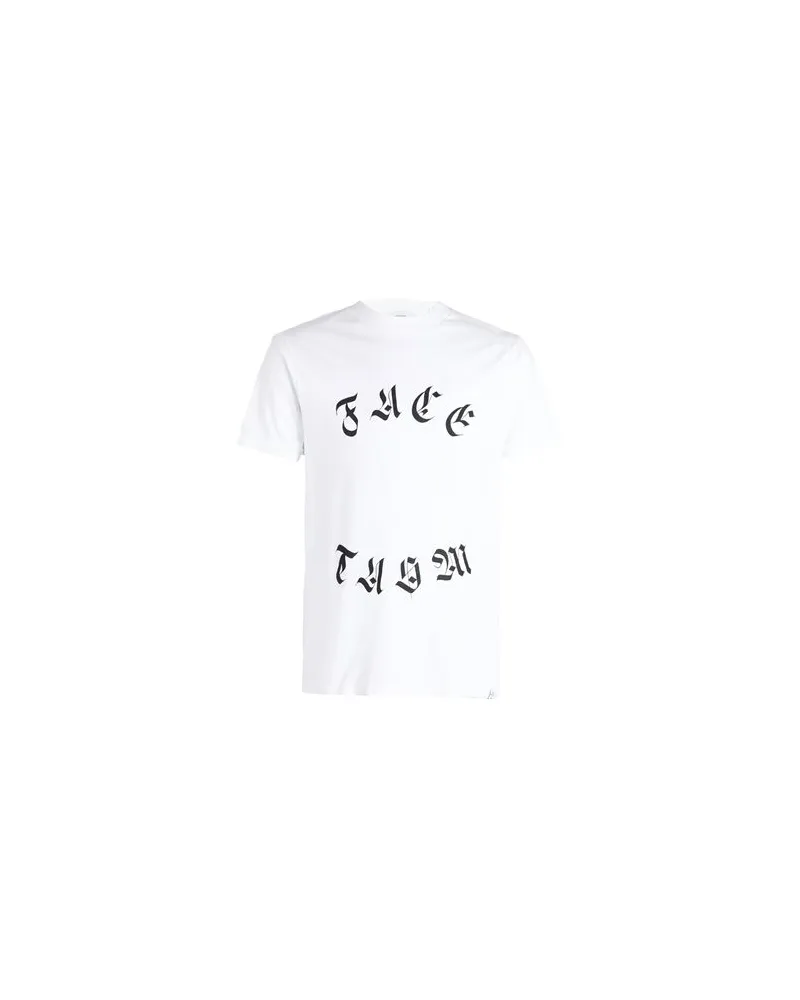 FACETASM TOPS - T-shirtsauf YOOX.COM Weiß