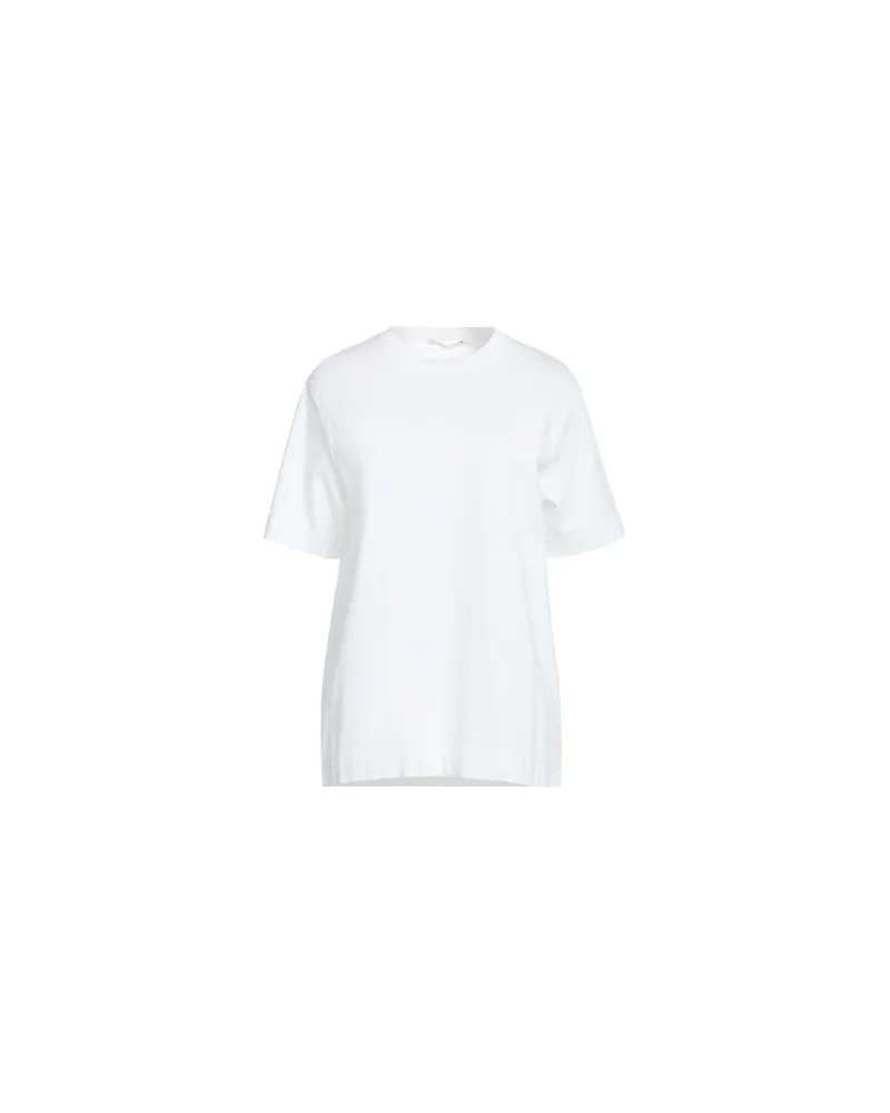 CIRCOLO 1901 TOPS - T-shirtsauf YOOX.COM Weiß