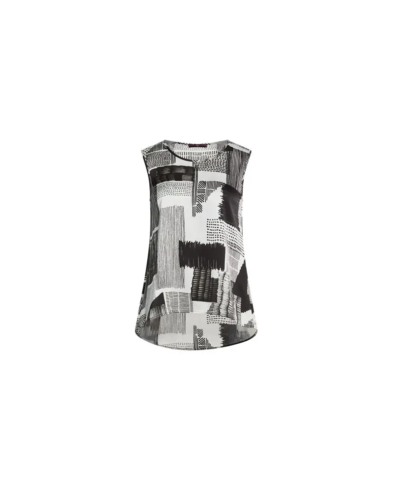 HIGH TECH CUE - TOPS - Topsauf YOOX.COM Schwarz