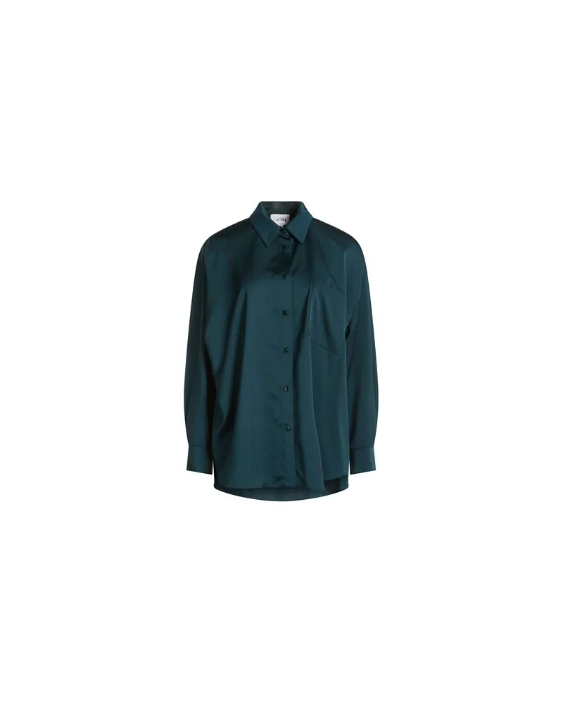 Joseph Ribkoff TOPS - Hemdenauf YOOX.COM Dunkelgrün