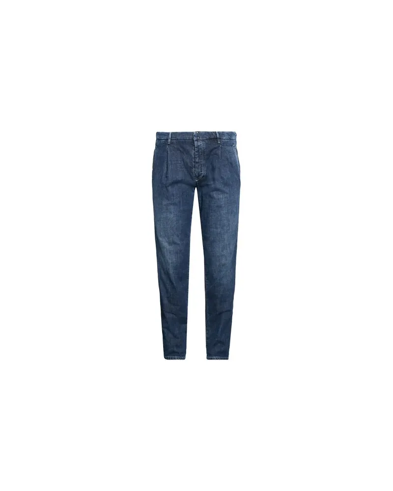 Incotex BLUE DIVISION - HOSEN & RÖCKE - Jeanshosenauf YOOX.COM Blau